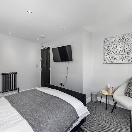 Victoria Hub Hotel Londres Exterior foto