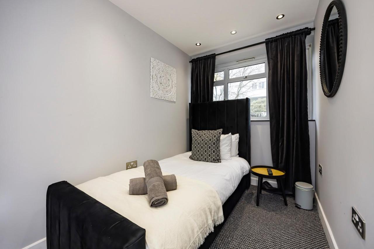 Victoria Hub Hotel Londres Exterior foto